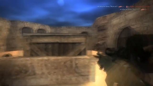 промо ролик кс 1.6 смотреть онлайн