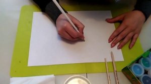 Рисование по замыслу "Красивые цветы"(по мотивам народного декоративного искусства)