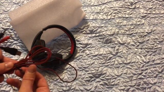 ДЕШЕВЫЕ ИГРОВЫЕ НАУШНИКИ EACH G2000 С BRINGLY