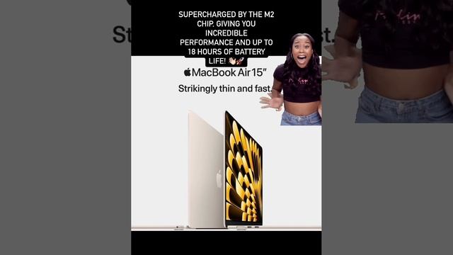 Apple MacBook Air 15-inch (m2 chip) is out now! смотреть онлайн