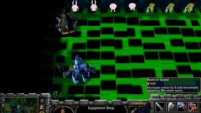 Let's Play Warcraft 3: The Frozen Throne With Friends (2) Digimon! смотреть онлайн