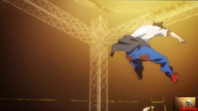 Jin Mori vs BYEUN JAEHEE and Han Daewi - 「AMV」- The God of High School смотреть онлайн