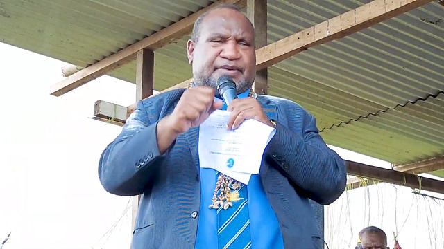 PM Marape visits Bunsil Station, Umboi Island, Siassi смотреть онлайн