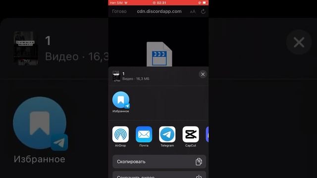 Как скачать видео с ВК на Айфон смотреть онлайн