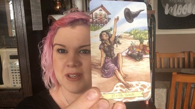 Unboxing the Everyday Witch Tarot смотреть онлайн