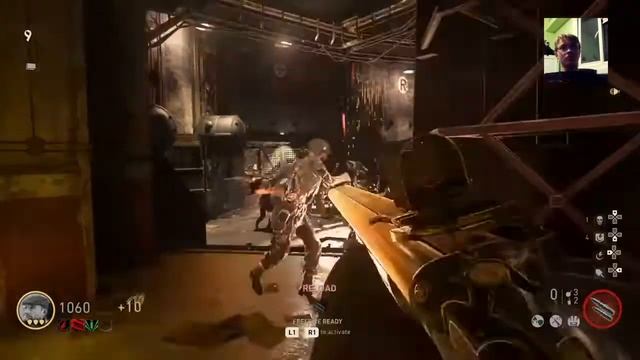 Cod zombies carnage смотреть онлайн