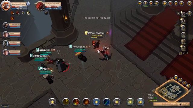 Albion Online - гангов . нет смотреть онлайн