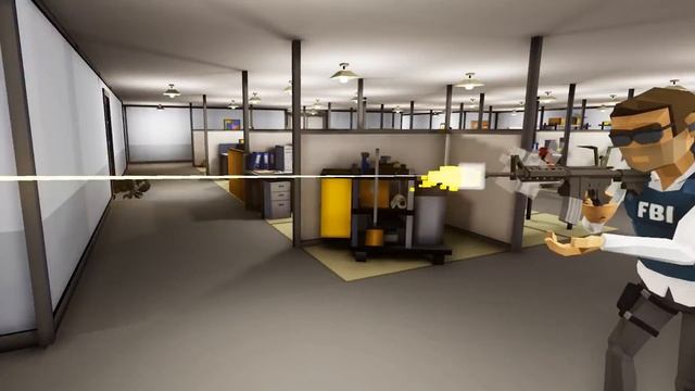 ОГРАБЛЕНИЕ БАНКА В ВР ( There is a Thief in my House VR ) смотреть онлайн
