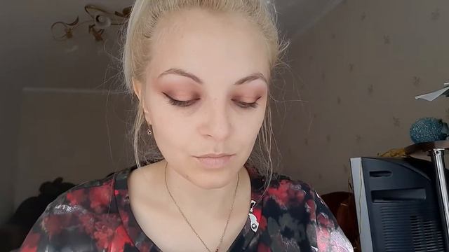 Очень красивый макияж #макияж#красота смотреть онлайн