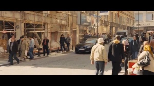 007 Координаты «Скайфолл» Skyfall 2012)