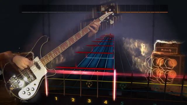 Mettalica "Wherever I May Roam" Rocksmith 2014 Bass 98% finger смотреть онлайн
