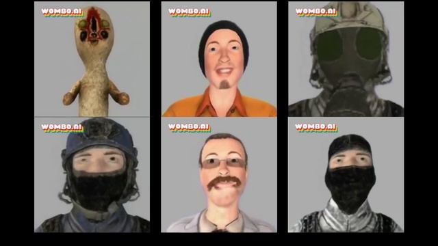 NUMA NUMA SCP:SL смотреть онлайн