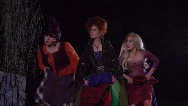 Hocus Pocus Parody by The Hillywood Show® смотреть онлайн