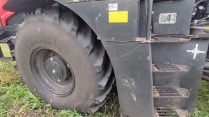 Трактор Кировец К-525 2020 экспресс обзор на Николая Нарватова