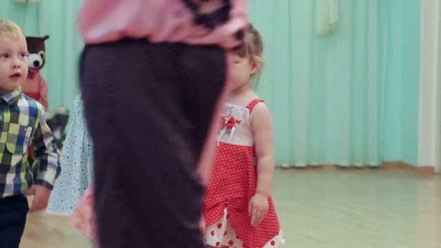 АНОНС фильма (проект 2015-2016), Осенний утренник - ДС Здравствуй, дружок гр.6 смотреть онлайн
