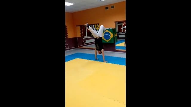 О капоэйре смотреть онлайн