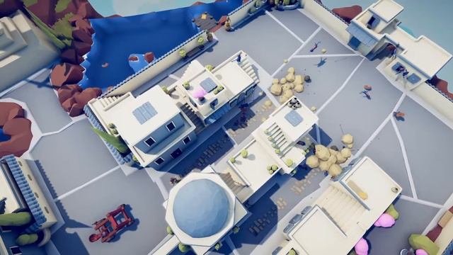 TABS Walkthrough HOPLITES The Introduction смотреть онлайн