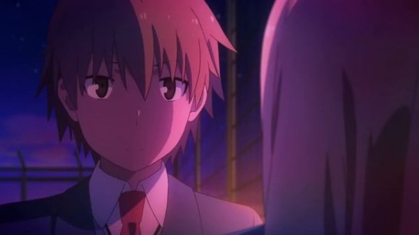 Огонь любви погас