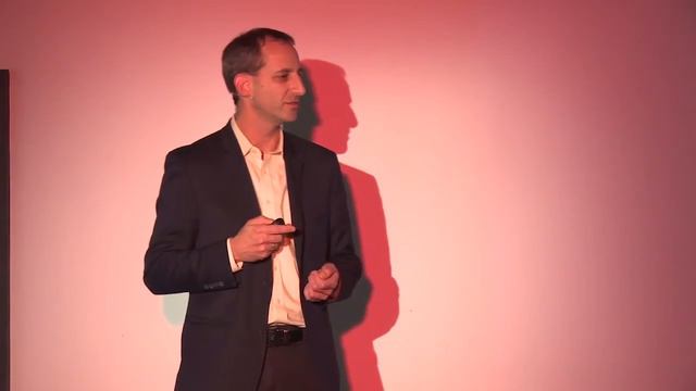 Eran Bashan at Belfast TEDx смотреть онлайн