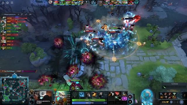 nouns vs beastcoast – Game 1 - ДОРОГА НА TI12: ГРУППОВОЙ ЭТАП смотреть онлайн