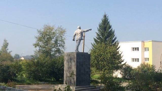 Соликамск Пермский край / Прогулка по городу / Путешествуем по Пермскому краю смотреть онлайн