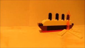 LEGO Lusitania Movie 2020