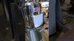 Сервис-инженер о картофелечистке Sirman