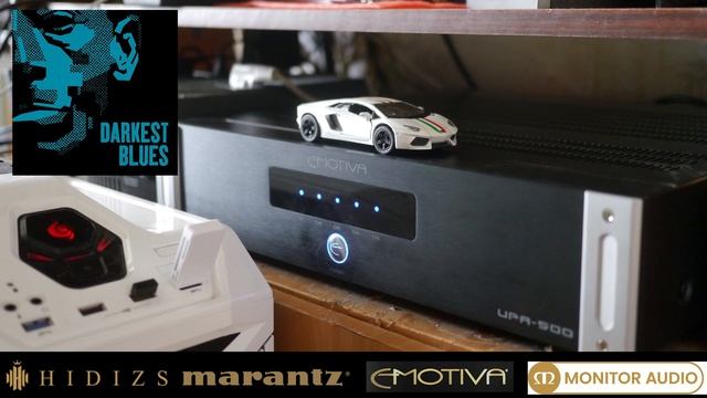 Hidizs S9 Monitor Audio 500 Junior Mance St James Infirmary смотреть онлайн