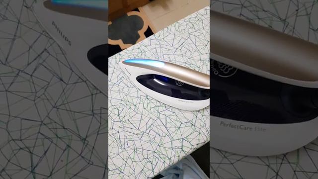 Philips Steam Generator Iron смотреть онлайн