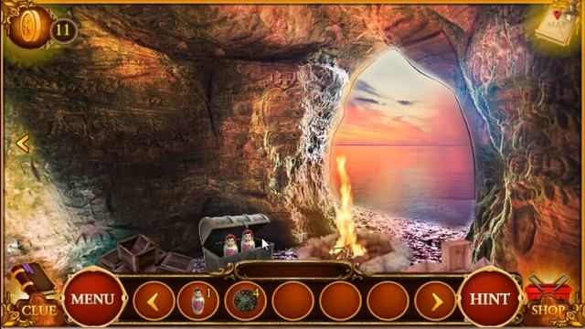 Prince And Princess Escape 2 Walkthrough - 5ngames смотреть онлайн