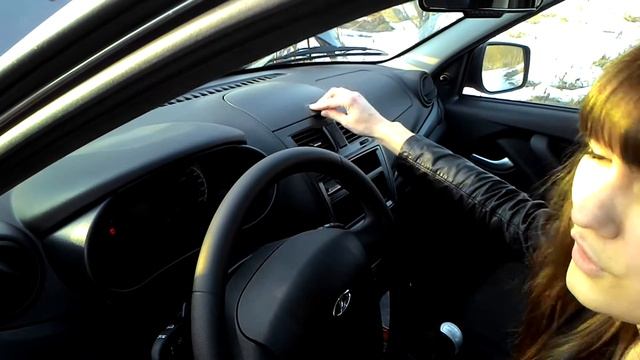 Обзор Лада Калина 2 8.04.2016г. смотреть онлайн