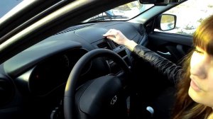 Обзор Лада Калина 2   8.04.2016г.