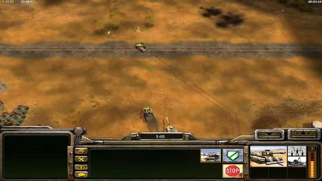 [C&C Zero Hour] - cncHD vs Artimilion - China Tournament - POV no commentary смотреть онлайн
