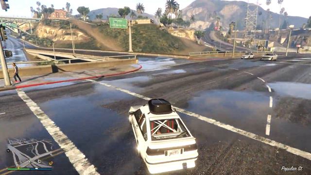 GTA5 - Karin Futo GTX - Cute Drift Car смотреть онлайн