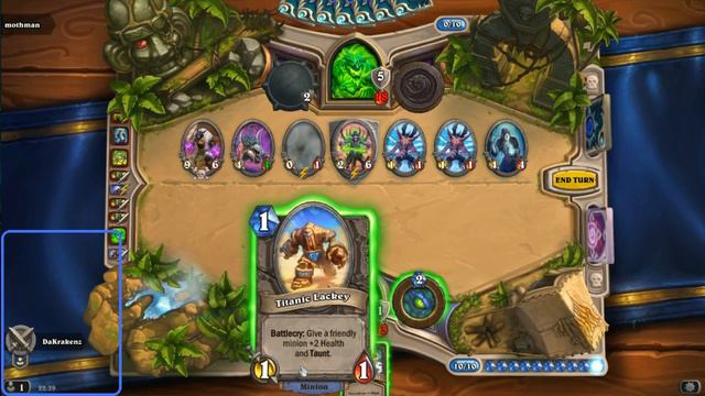 Hearthstone vs the Master смотреть онлайн