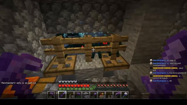 Minecraft Java 1.16.3 #92 [SNCH] (SANCHEZXD) / DIRECTO смотреть онлайн