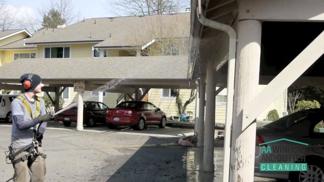 Portland Gutter Cleaning Service | AA Window And Gutter Cleaning