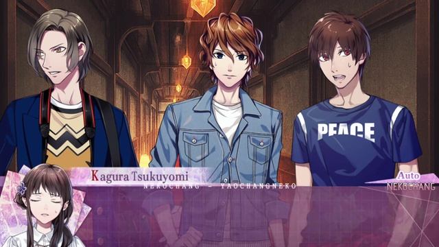7'scarlet - Sosuke Tatehira - ( ACT 9 ) Walkthrough Gameplay ( PSVITA TV ) смотреть онлайн