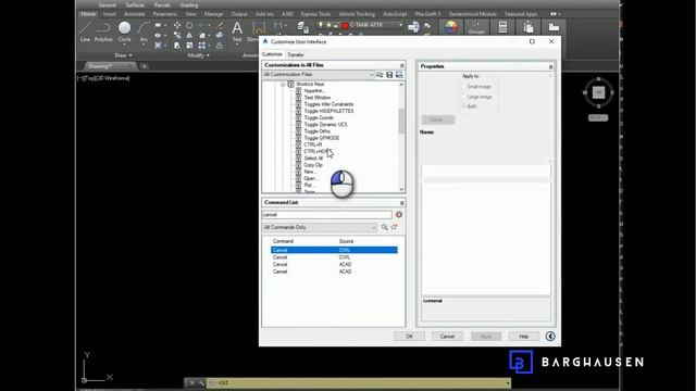 AutoCAD Tip - Redefining the F1 Key смотреть онлайн