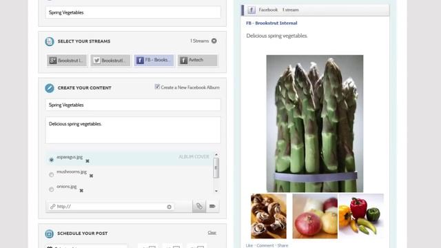 Publishing Photos to Facebook with the Oracle Social Publish Tool смотреть онлайн