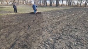 Самодельная роторная борона для мотоблока