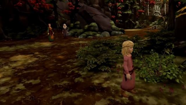 Fated: the Silent Oath Oculus Rift CV1 | Not our house смотреть онлайн