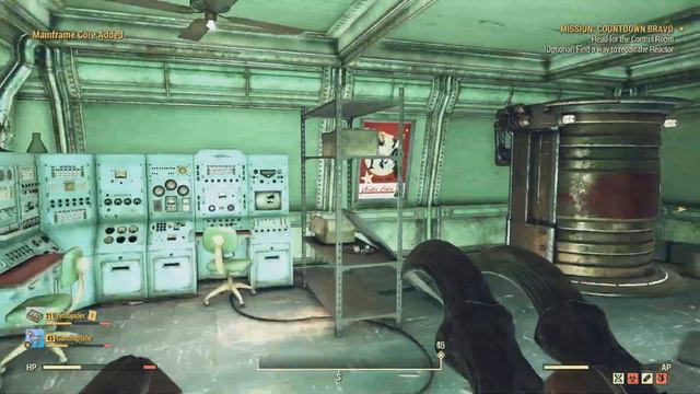 Fallout 76 | What Happens if You Nuke the Vault 94 Raid? смотреть онлайн