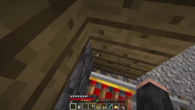 CakeLand #01. Личная ферма железа (Minecraft) смотреть онлайн