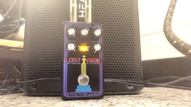 2/3/2022 Experiment #2 Idiotbox Lost Ark PLL pedal The Doors style riffs смотреть онлайн