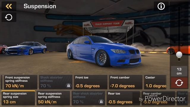 Carx Drift Racing - UDM 3 Drift Setup Tutorial смотреть онлайн