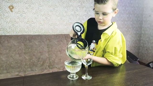 Почему сахар растворяется или свойства воды Лев Чистополов смотреть онлайн