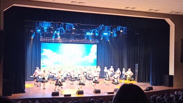 Калейдоскоп. Казацкий танец. 29 мая 2022 смотреть онлайн