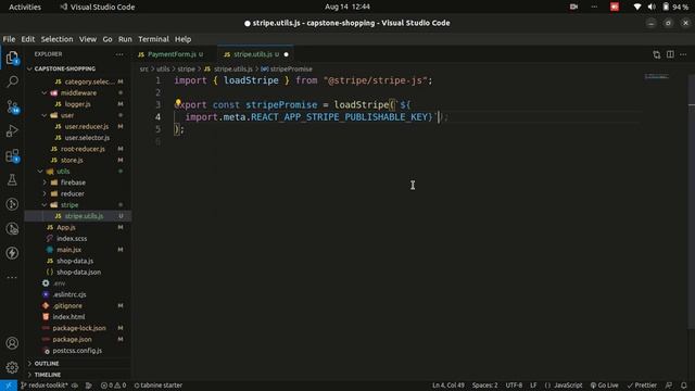 How to Resolve ReactJs Vite process.env Issue for Stripe Payment Gateway смотреть онлайн