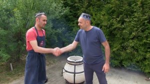 Самса в тандыре "Амфора" ?| Рецепт от Picnik.by